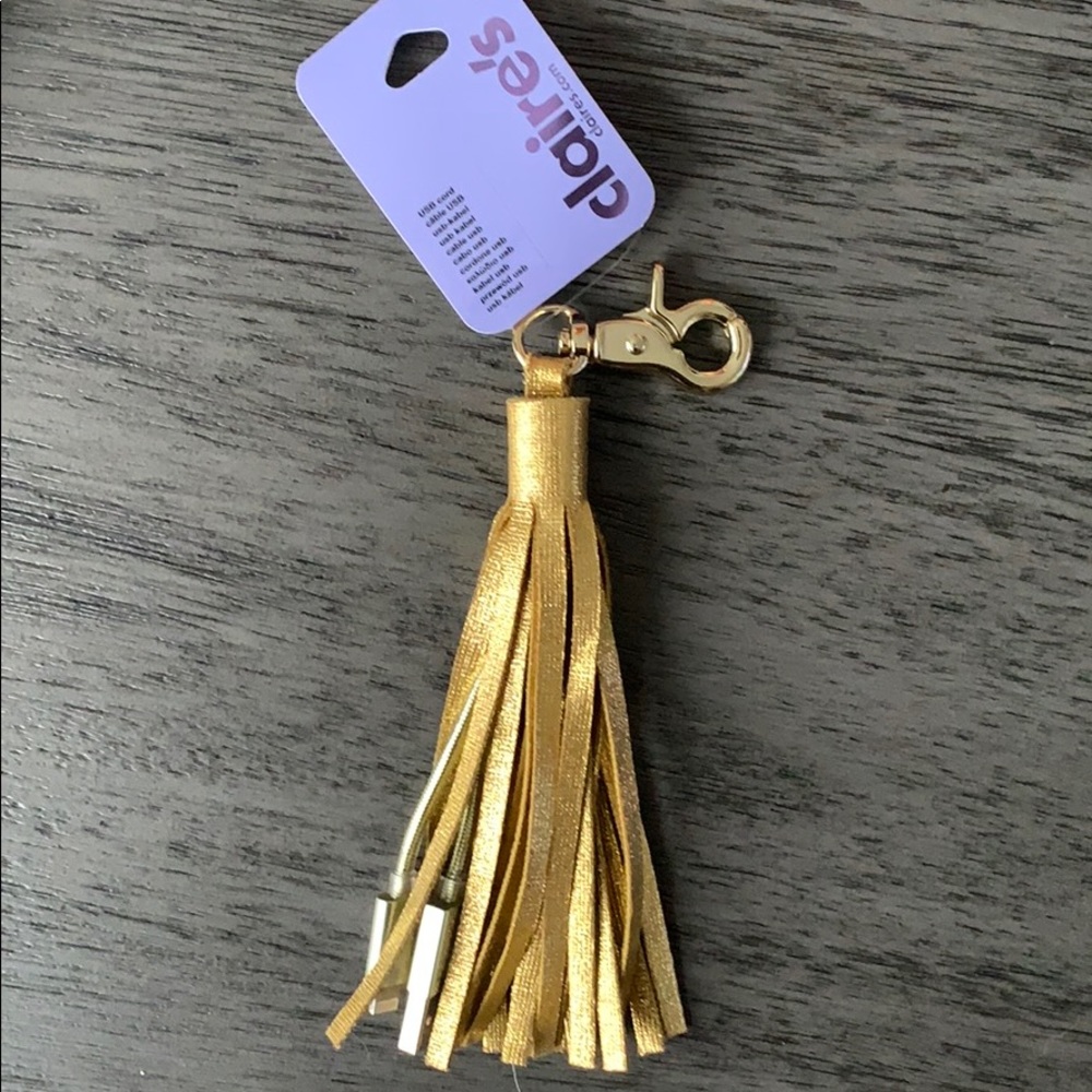 Brand New ! Key chain Portable charger